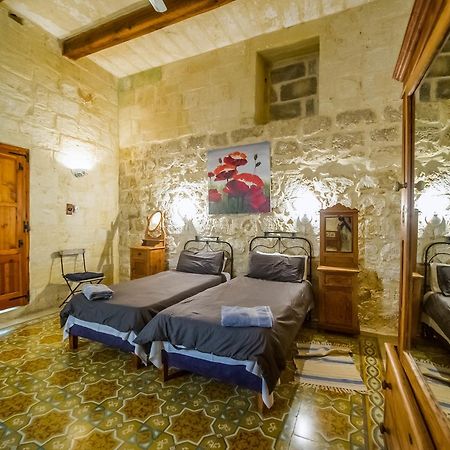"Steves Villas" Villa Ta Rosi Xagħra Exteriér fotografie