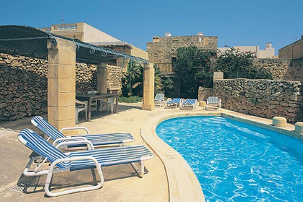 "Steves Villas" Villa Ta Rosi Xagħra Pokoj fotografie