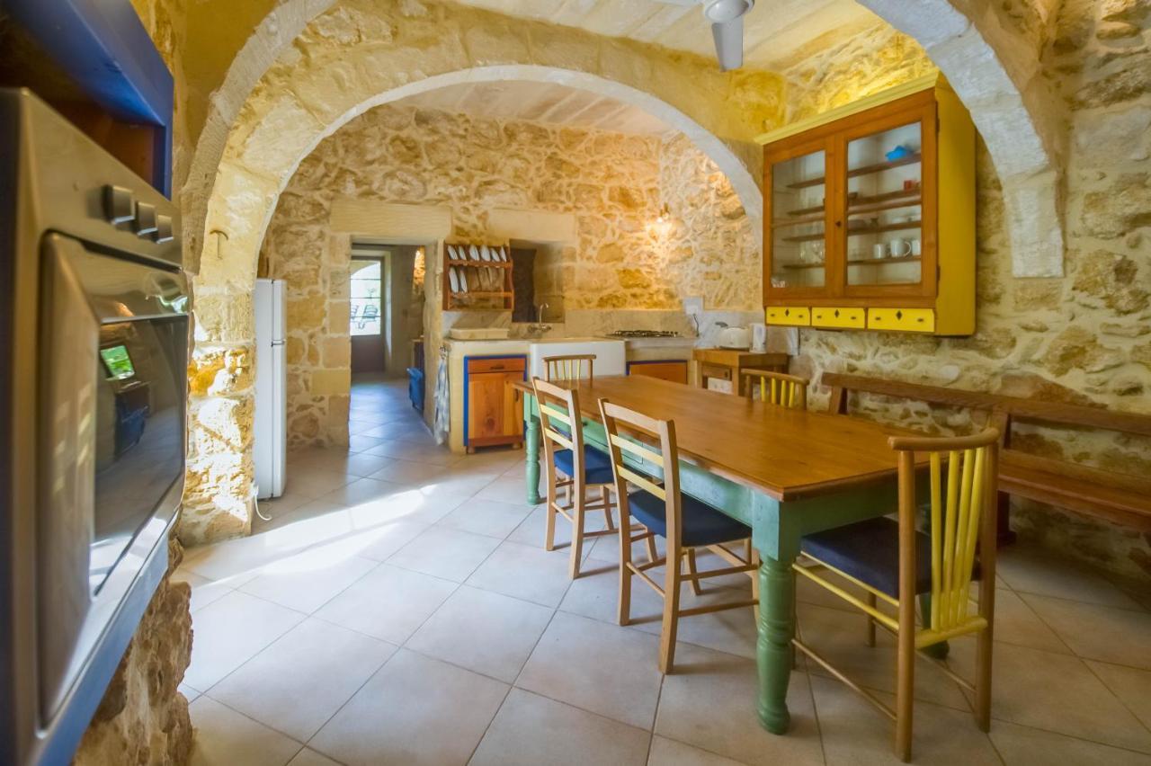 "Steves Villas" Villa Ta Rosi Xagħra Exteriér fotografie