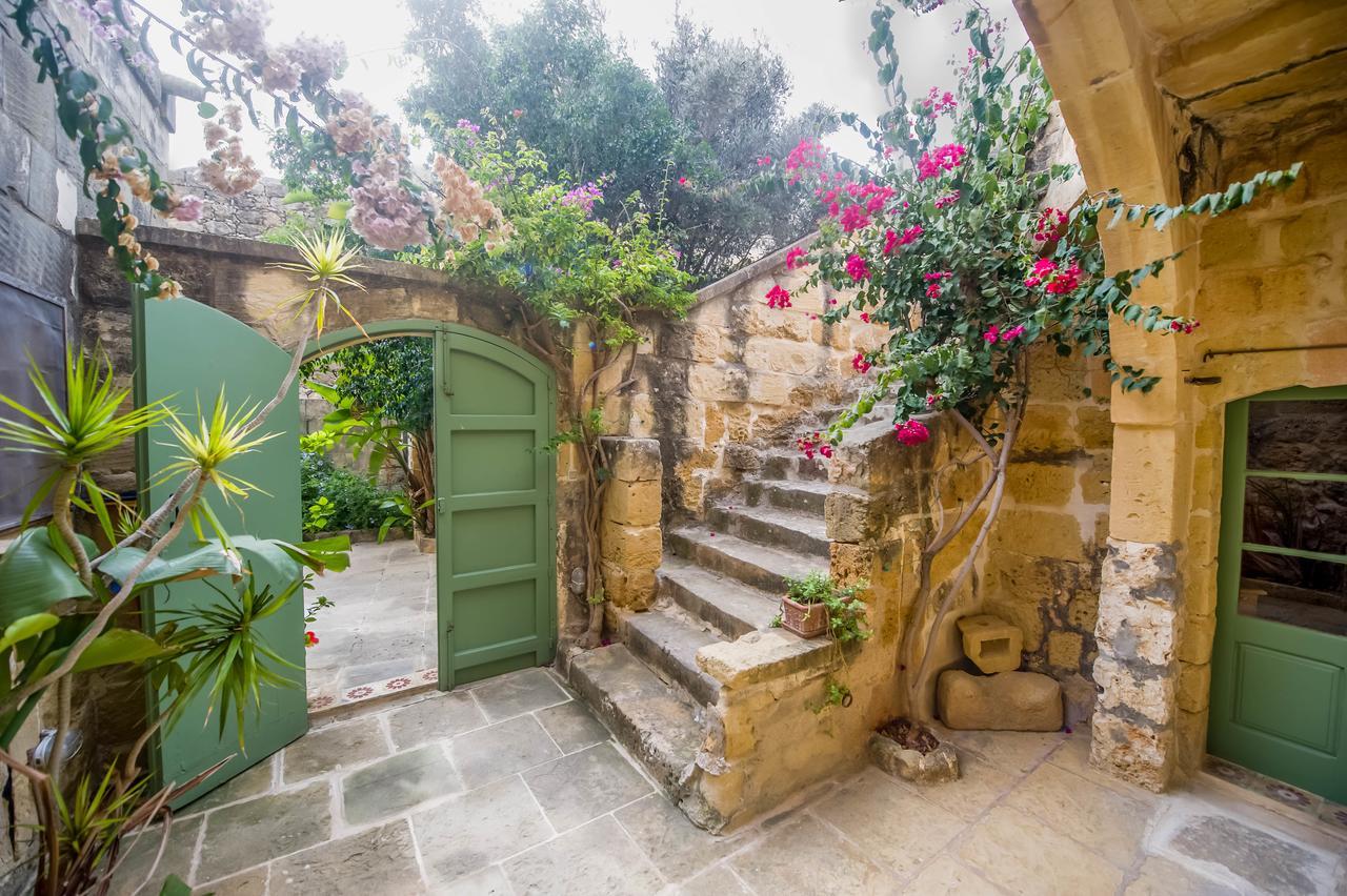 "Steves Villas" Villa Ta Rosi Xagħra Exteriér fotografie
