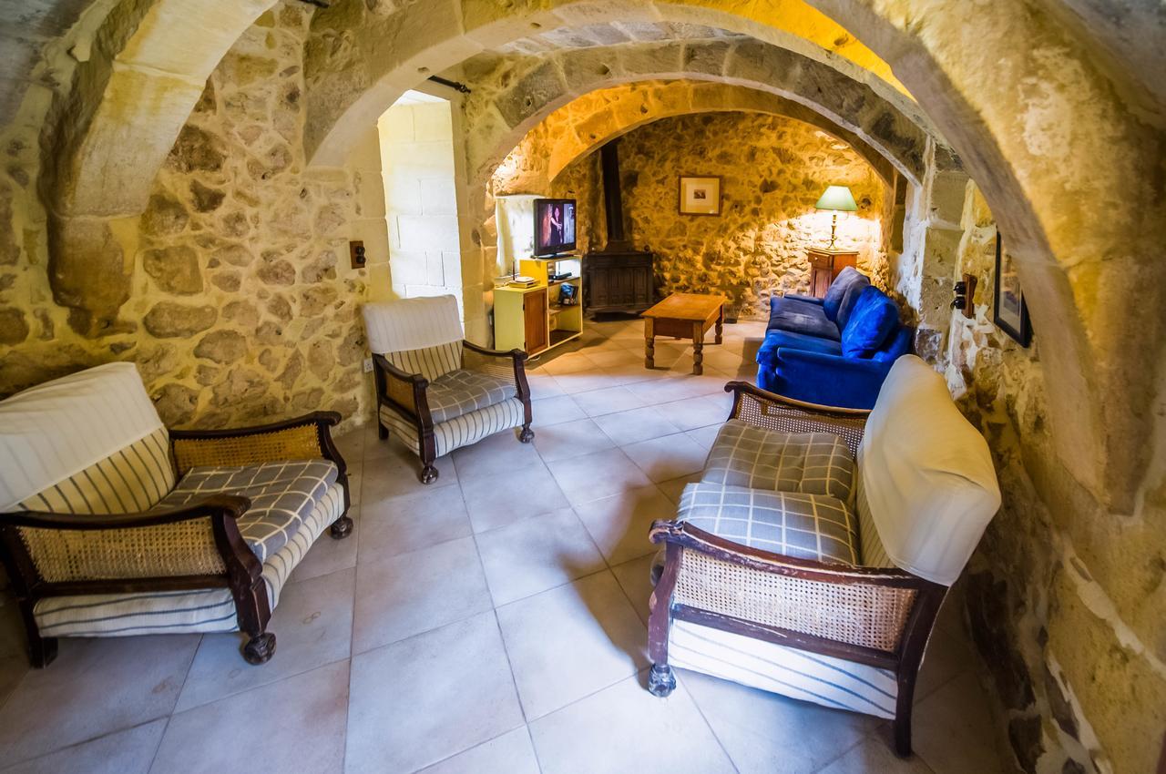 "Steves Villas" Villa Ta Rosi Xagħra Exteriér fotografie