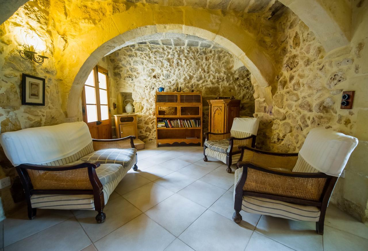 "Steves Villas" Villa Ta Rosi Xagħra Exteriér fotografie