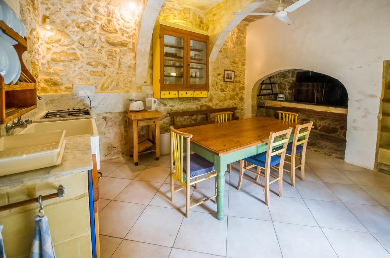 "Steves Villas" Villa Ta Rosi Xagħra Exteriér fotografie
