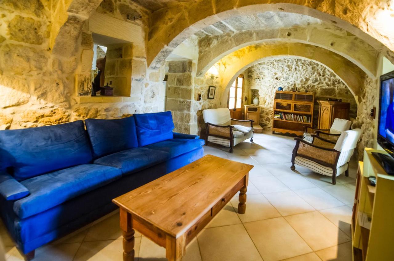 "Steves Villas" Villa Ta Rosi Xagħra Exteriér fotografie
