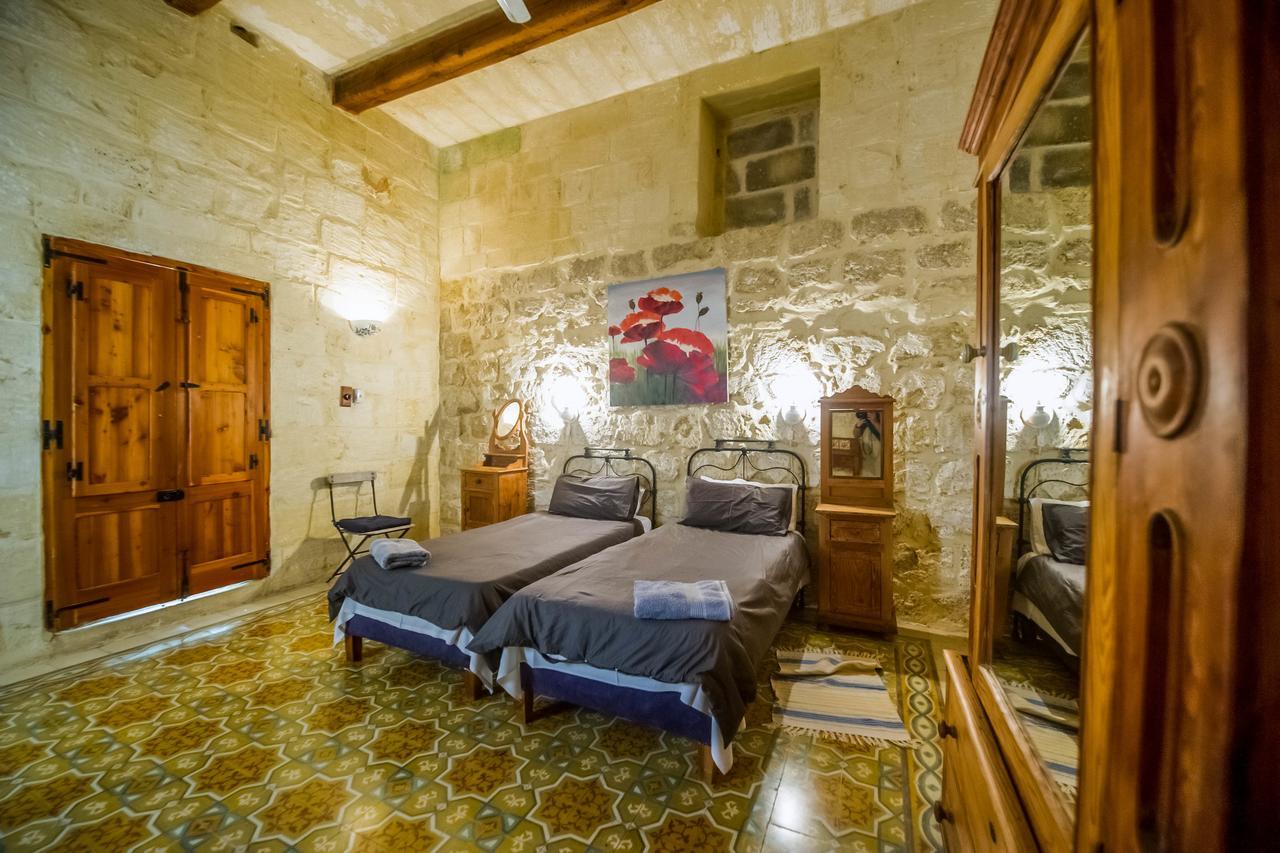 "Steves Villas" Villa Ta Rosi Xagħra Exteriér fotografie