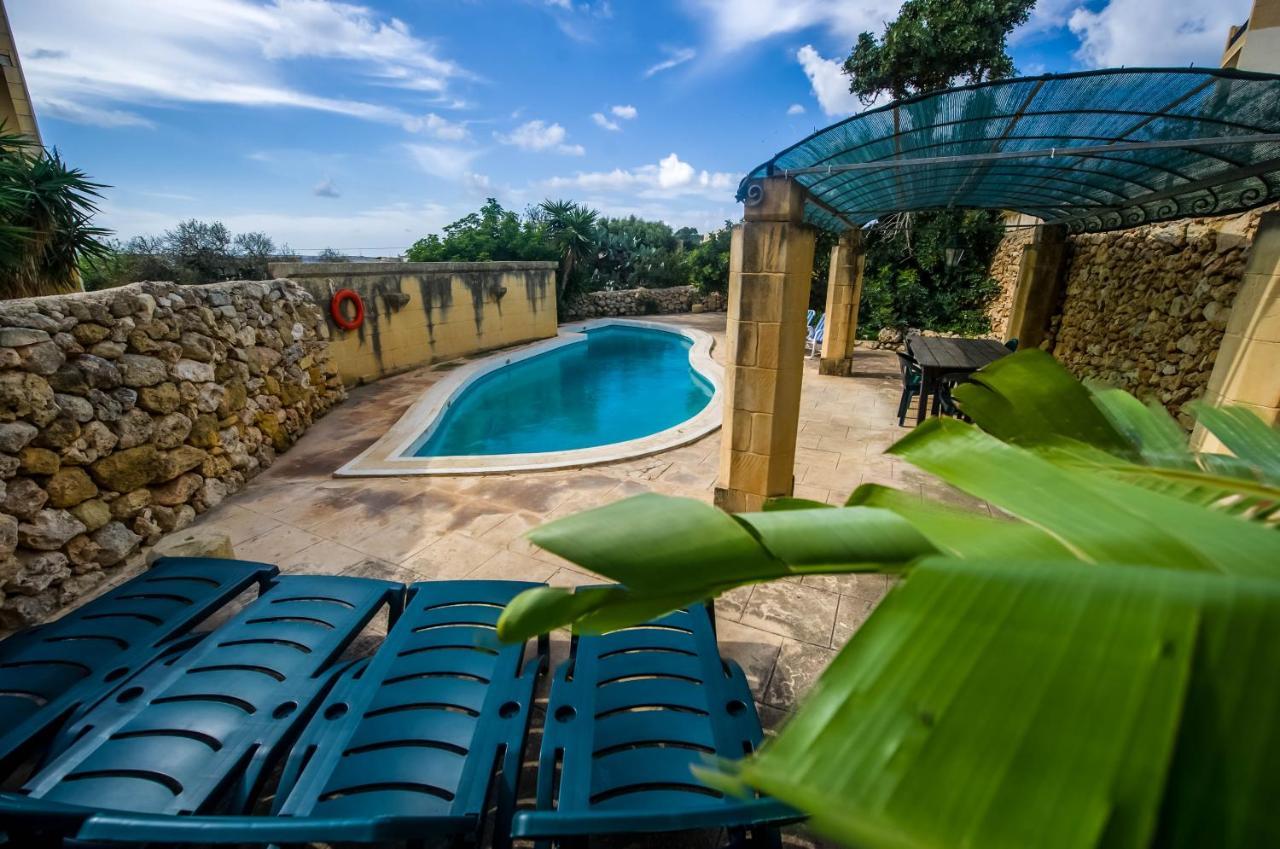 "Steves Villas" Villa Ta Rosi Xagħra Exteriér fotografie