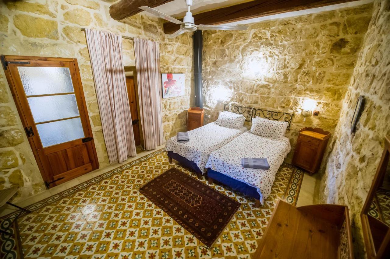 "Steves Villas" Villa Ta Rosi Xagħra Exteriér fotografie