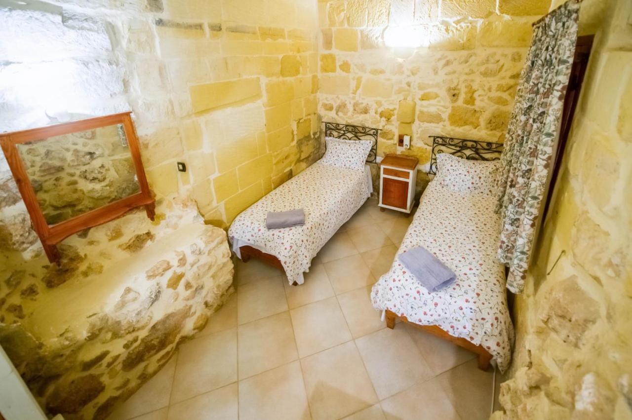 "Steves Villas" Villa Ta Rosi Xagħra Exteriér fotografie